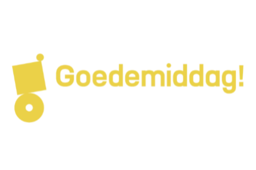 Goedemiddag!